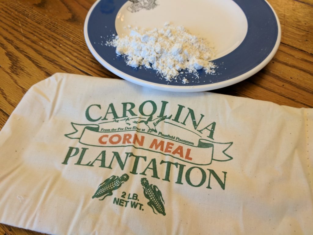 Carolina Corn Meal