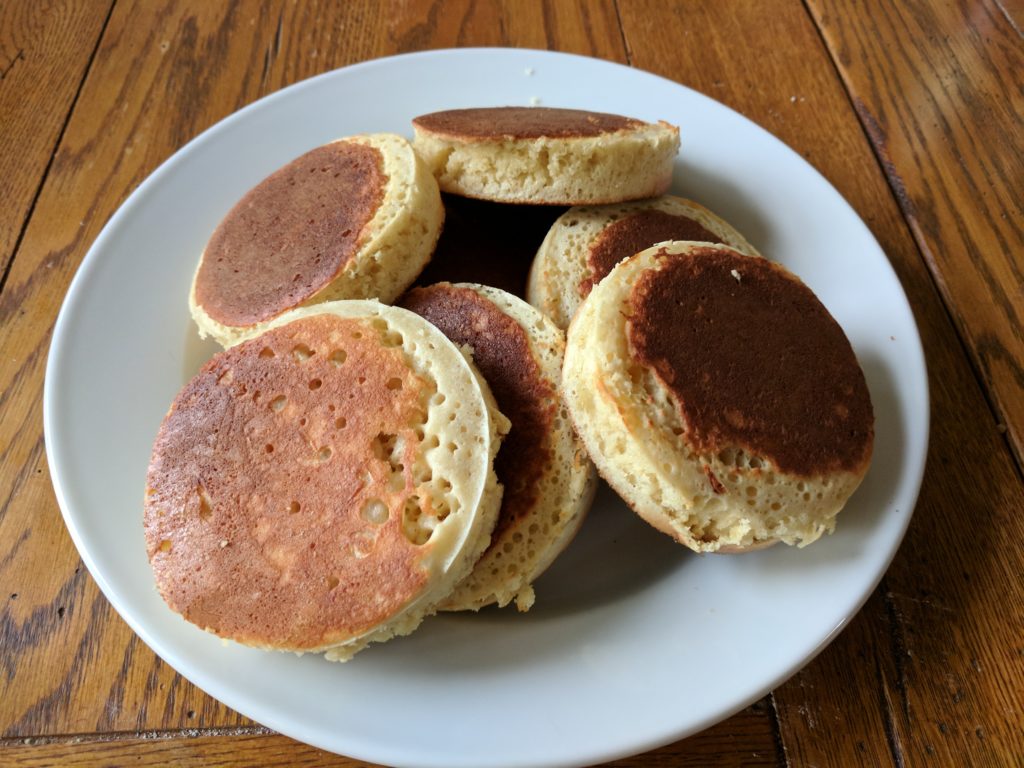 Corn Meal Muffins