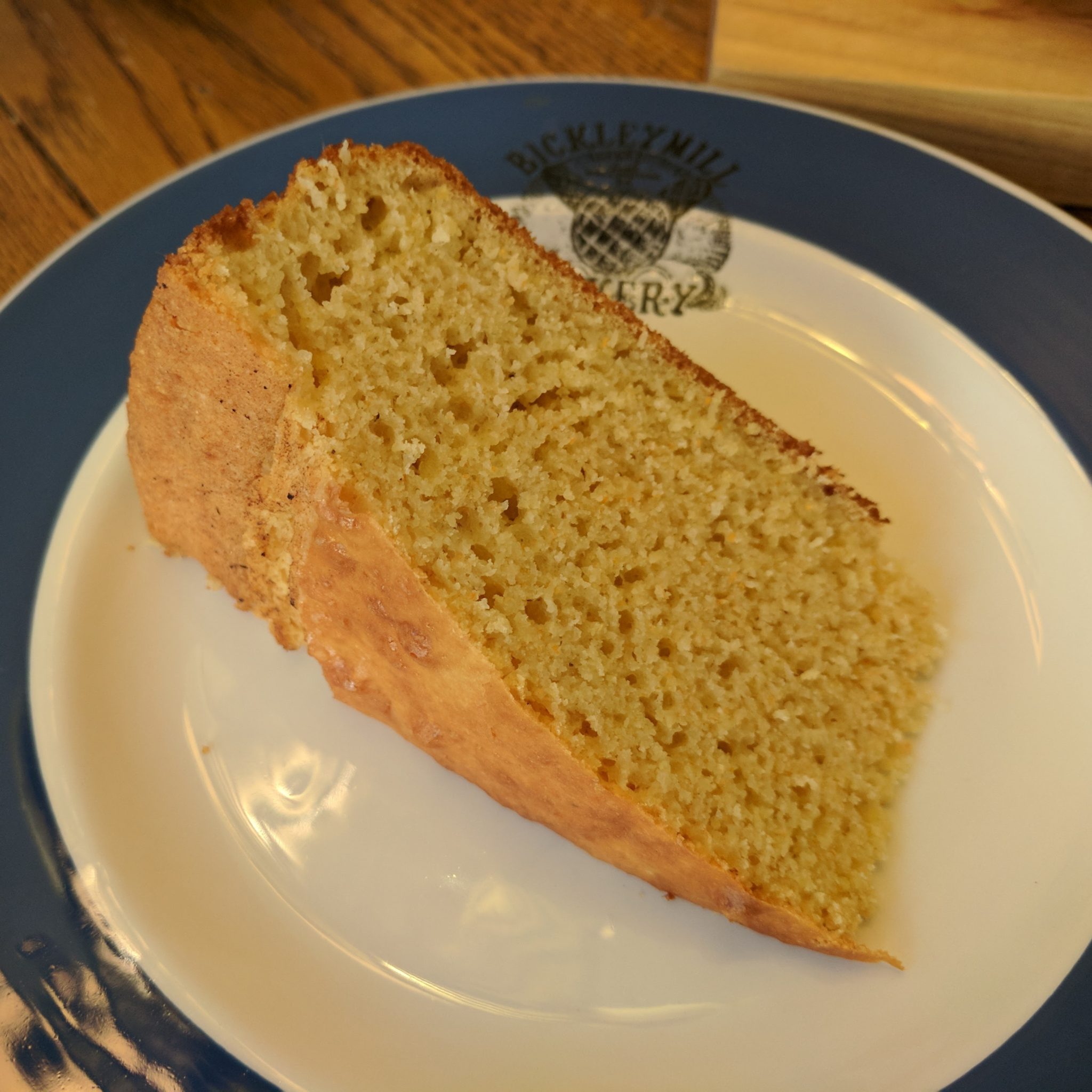 Spider Corn Bread
