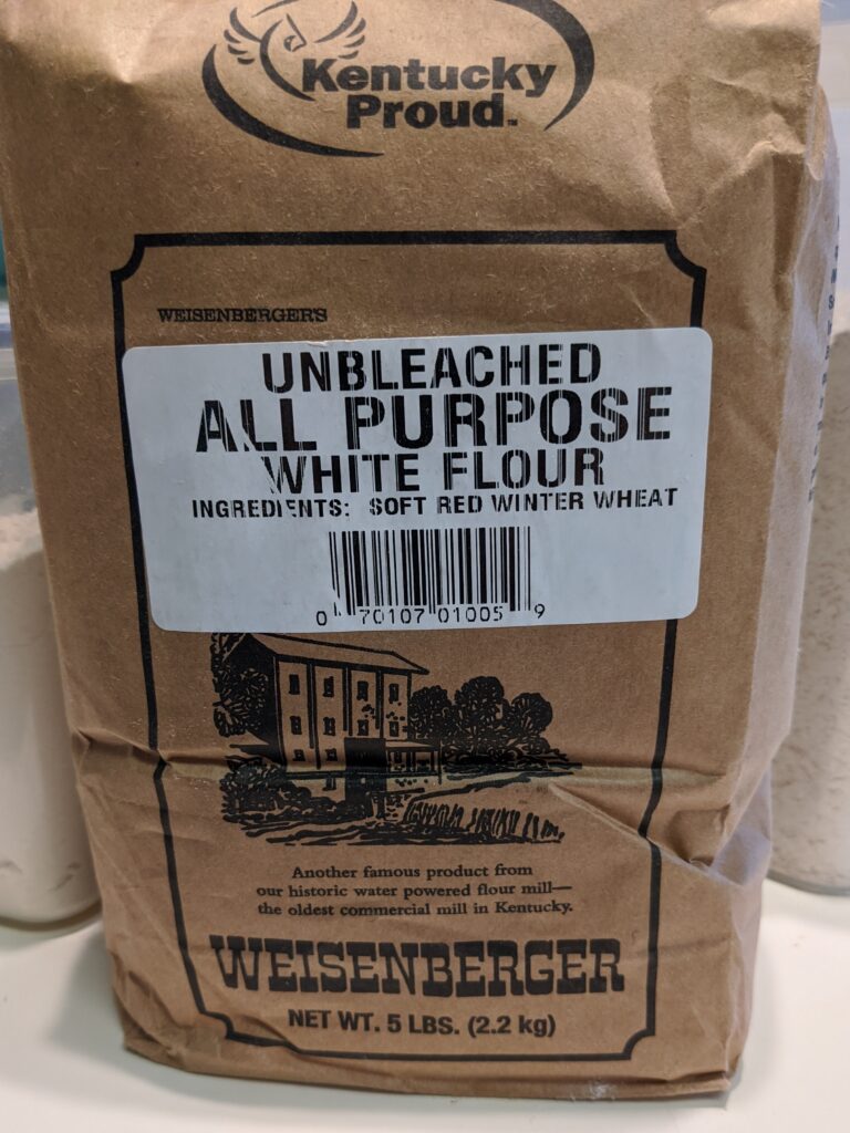 Weisenberger All-Purpose flour